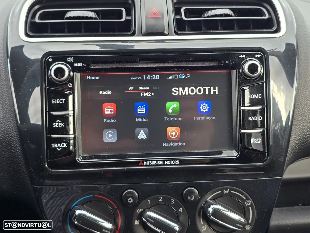 Mitsubishi Space Star 1.2 Intense Connect Edition - 16