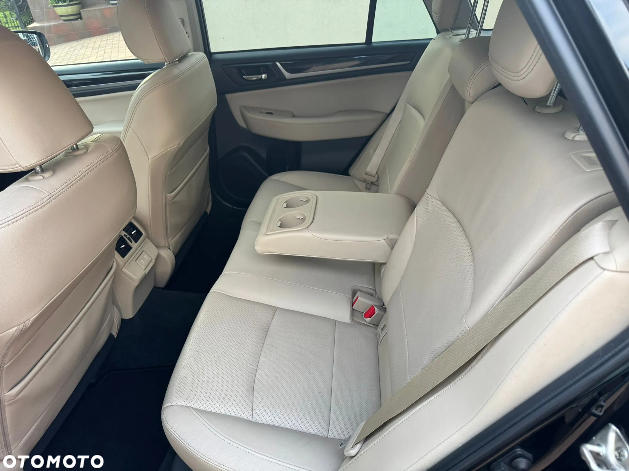 Subaru Outback 2.5i Exclusive (EyeSight) Lineartronic - 16
