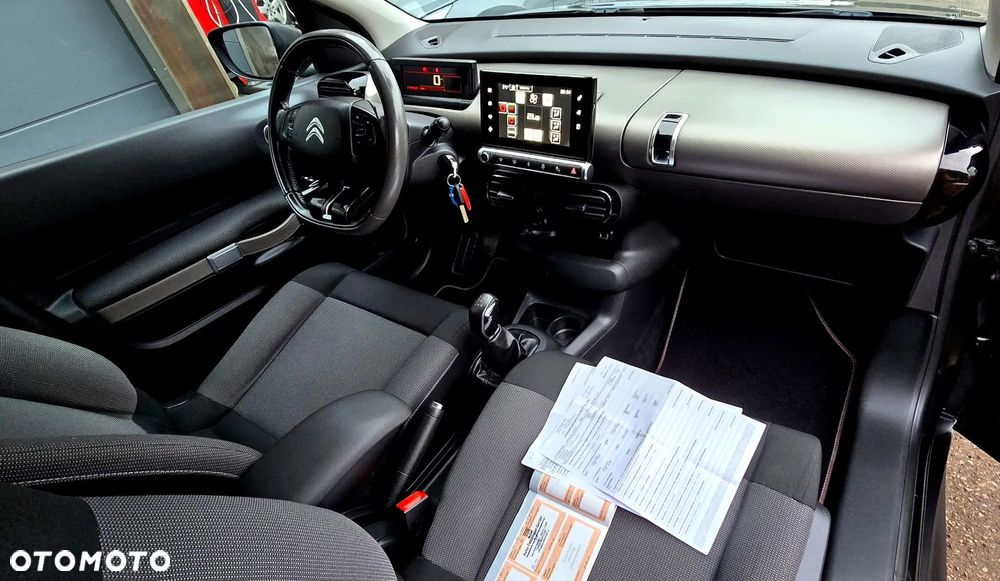 Citroën C4 Cactus BlueHDi 100 Stop&Start Shine Edition - 16