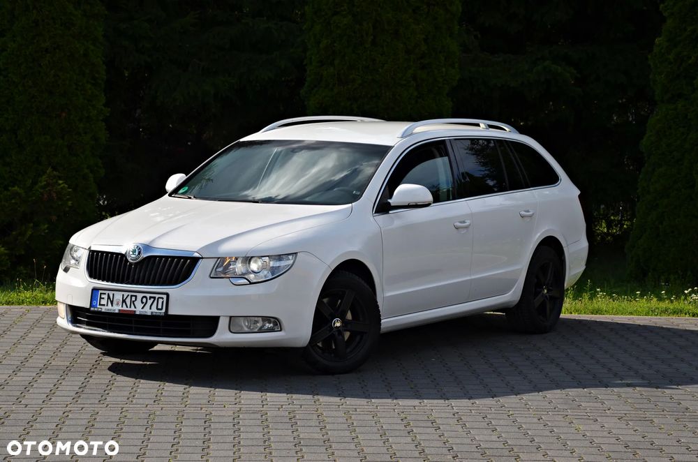Skoda Superb 2.0 TDI Comfort - 2