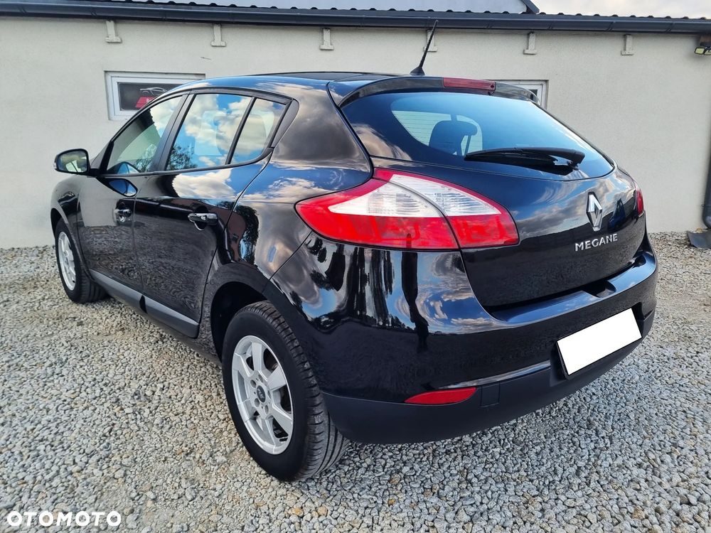 Renault Megane 1.6 16V Exception - 3