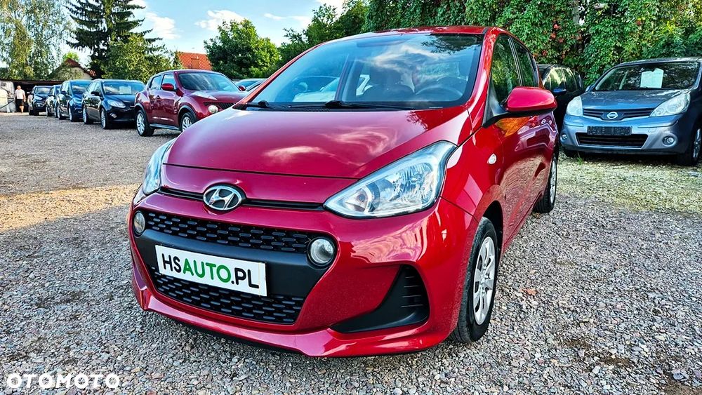 Hyundai i10 1.0 BlueDrive Premium - 1