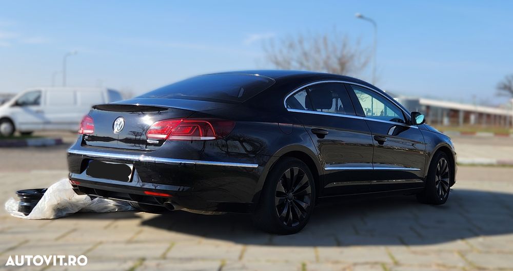 Volkswagen Passat CC 2.0 TDI DSG 4Motion BMT - 10