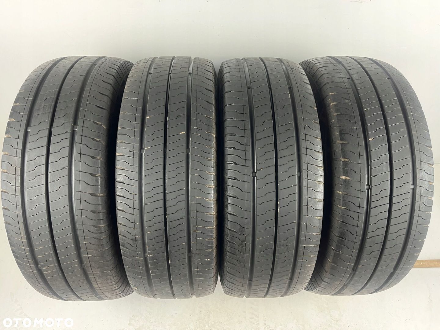 Opony Continental VanContact Eco 235/65/16C 115/113R 2023R - 1