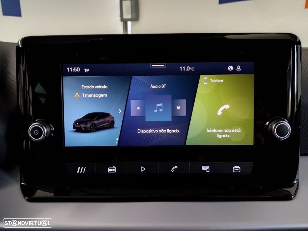 SEAT Ibiza 1.0 TSI FR - 27