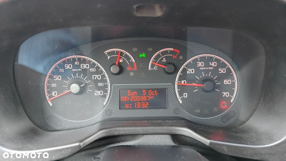 Fiat FIORINO - 1