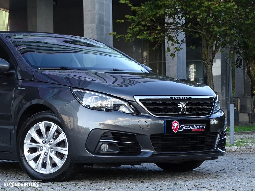 Peugeot 308 1.5 BlueHDi Style - 17