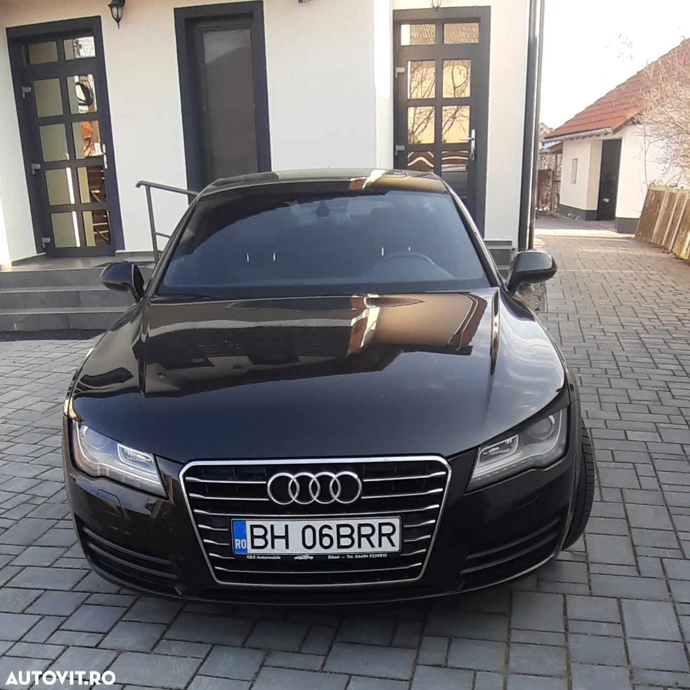 Audi A7 3.0 TDI Multitronic - 8