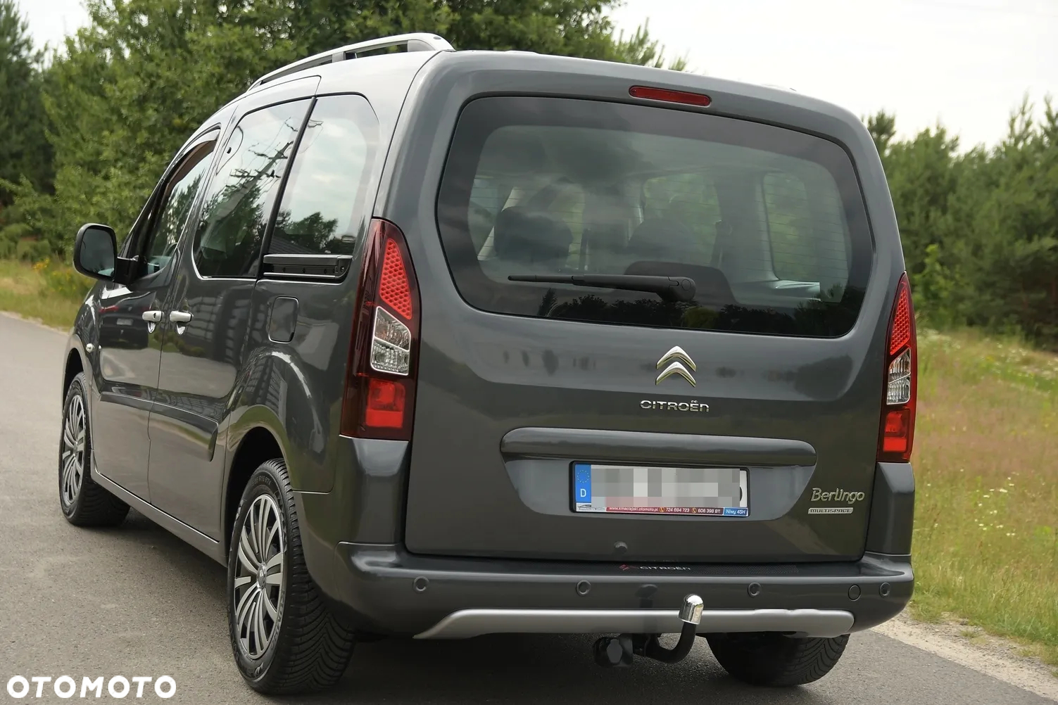 Citroën Berlingo Multispace HDi 115 FAP Selection - 13