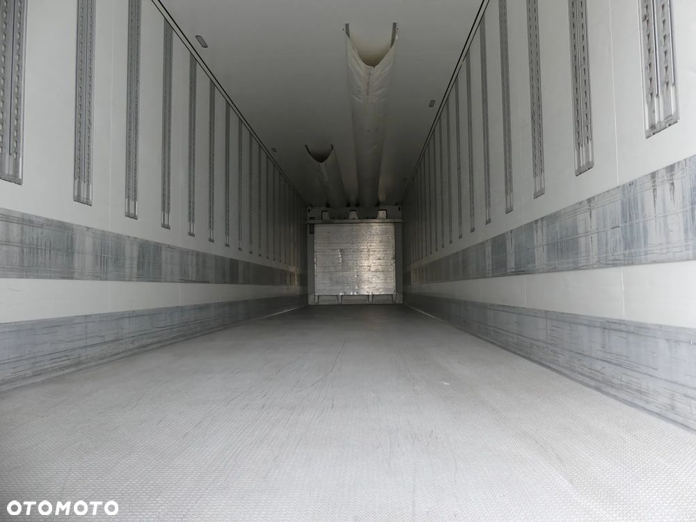 Schmitz Cargobull CHŁODNIA / DOPPELSTOCK / 4600 mth / IDEALNY STAN / - 31