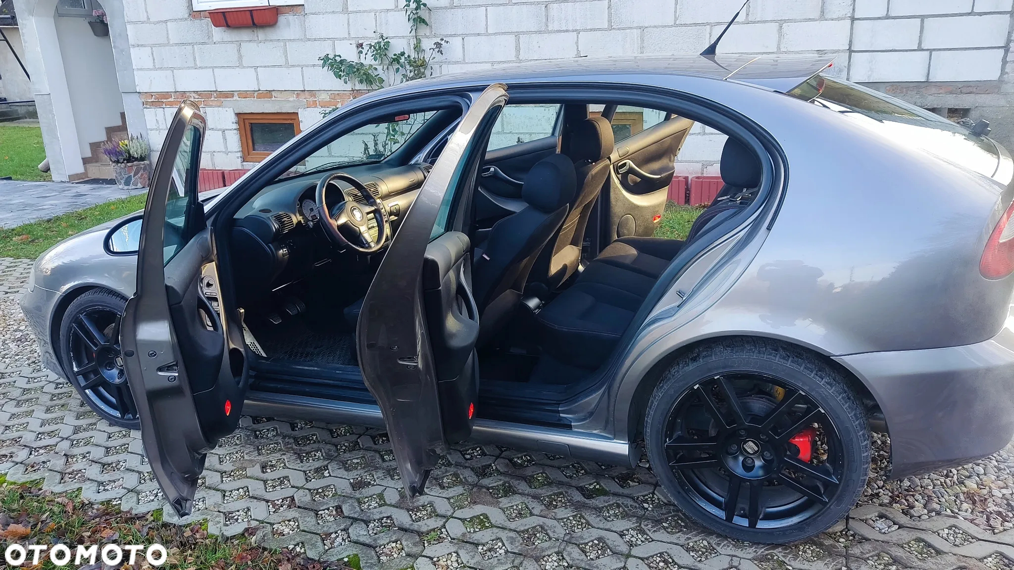 Seat Leon 1.8T Cupra R - 15