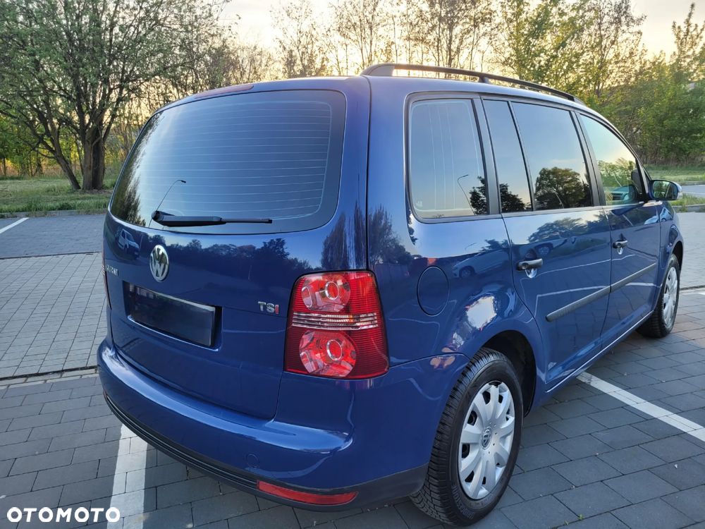 Volkswagen Touran 1.4 TSI Freestyle - 11