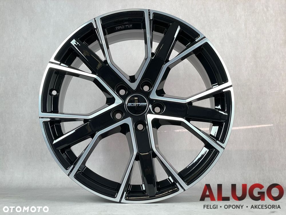 Alufelgi 18" 5X112 GMP ITALIA Felgi VW TIGUAN SCIROCCO PASSAT ARTEON - 1