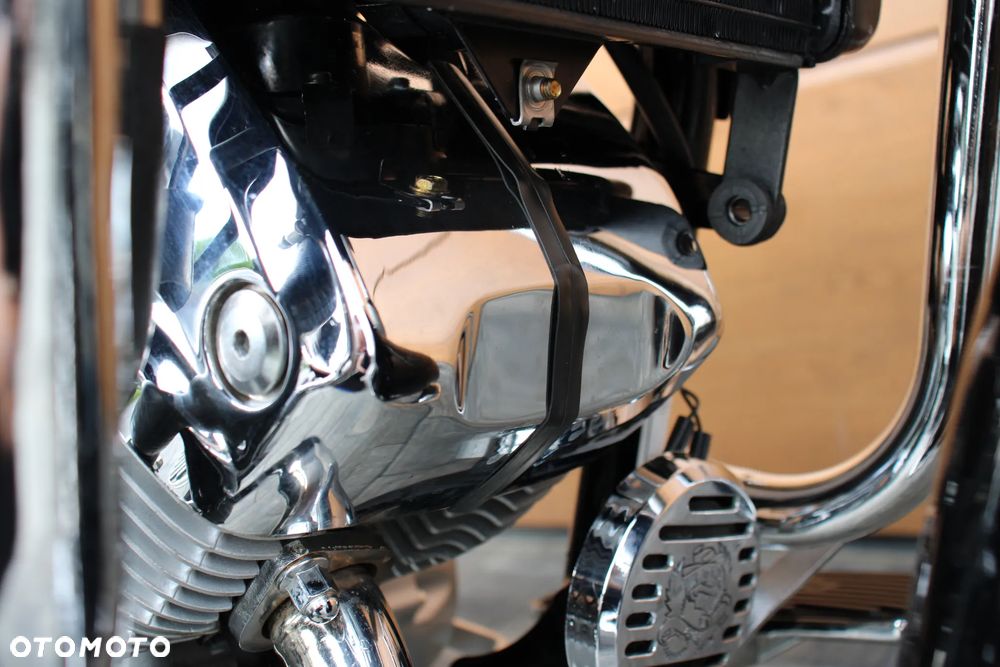 Honda Shadow - 25