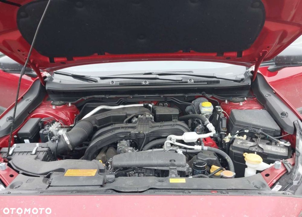 Subaru Crosstrek - 15