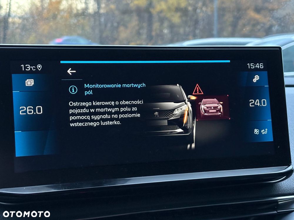 Peugeot 3008 1.2 PureTech Allure S&S EAT8 - 29