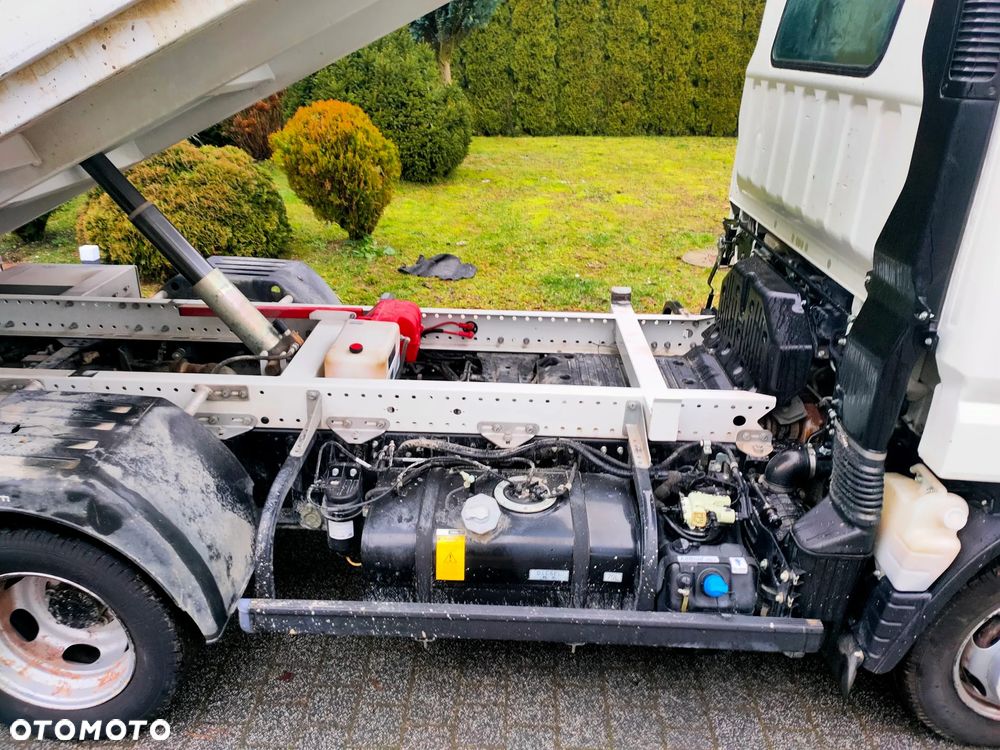 Mitsubishi CANTER KIPER 2021 - 5