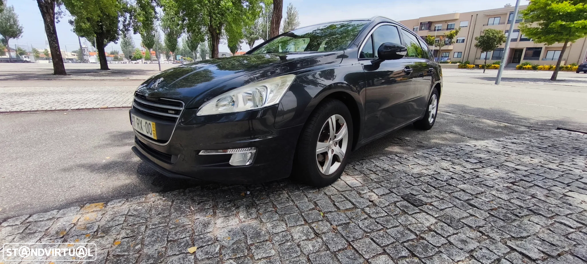 Peugeot 508 SW 1.6 e-HDi Access 2-Tronic - 3
