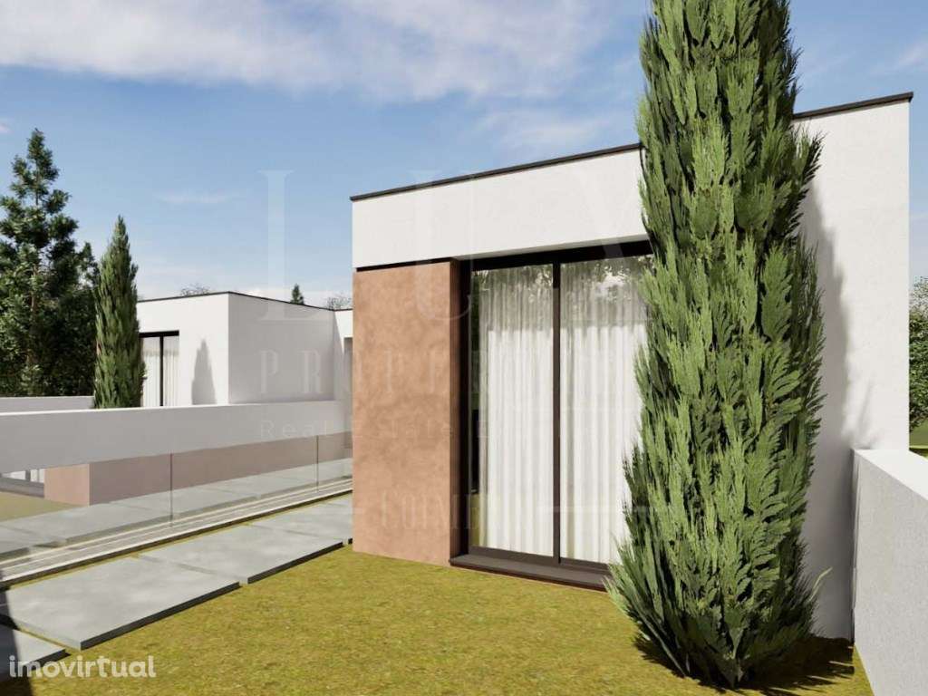 Terreno com projeto aprovado | Lote 2 | Mealhada - Grande imagem: 4/29