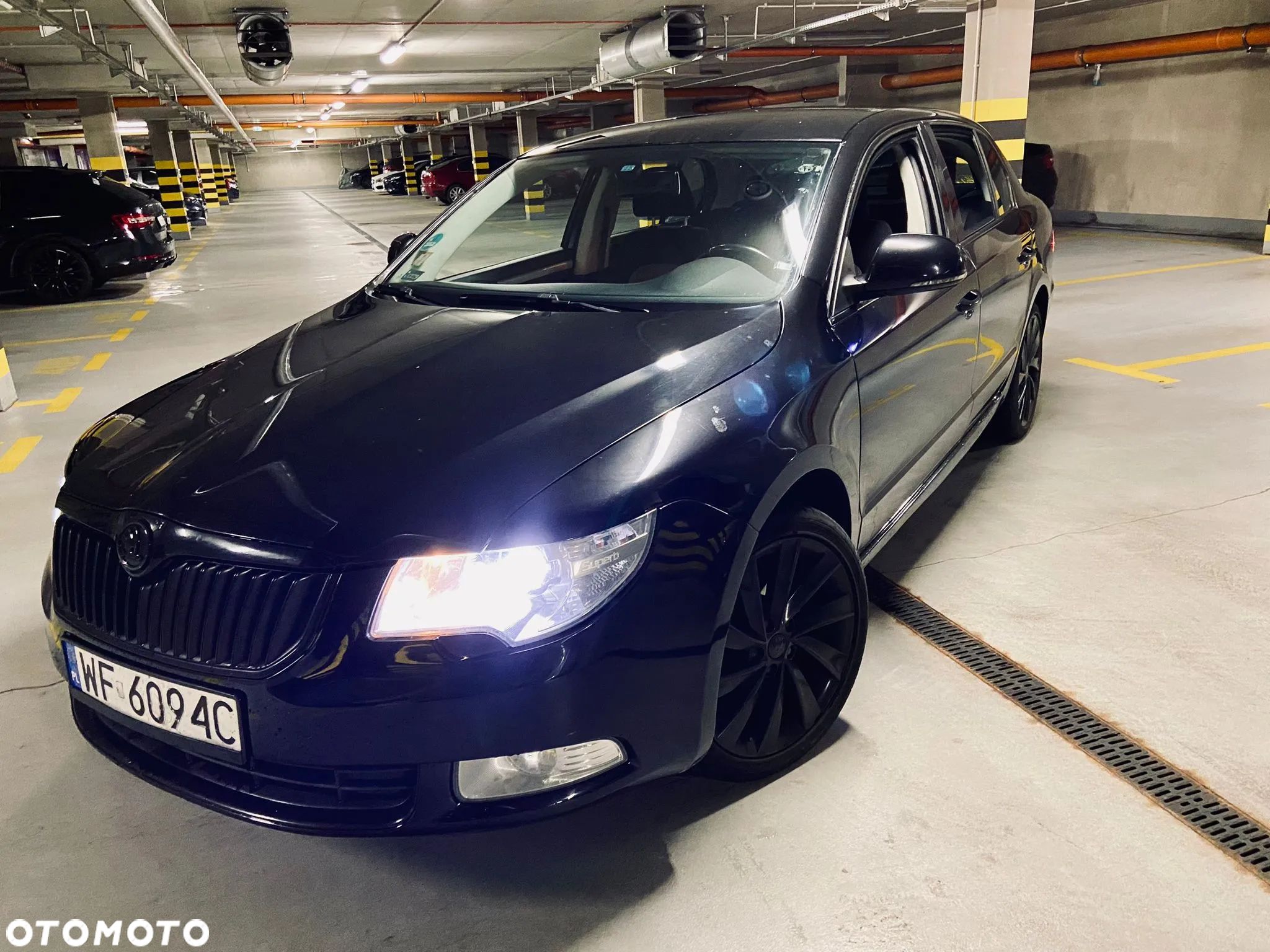 Skoda Superb 1.8 TSI Ambition DSG - 1