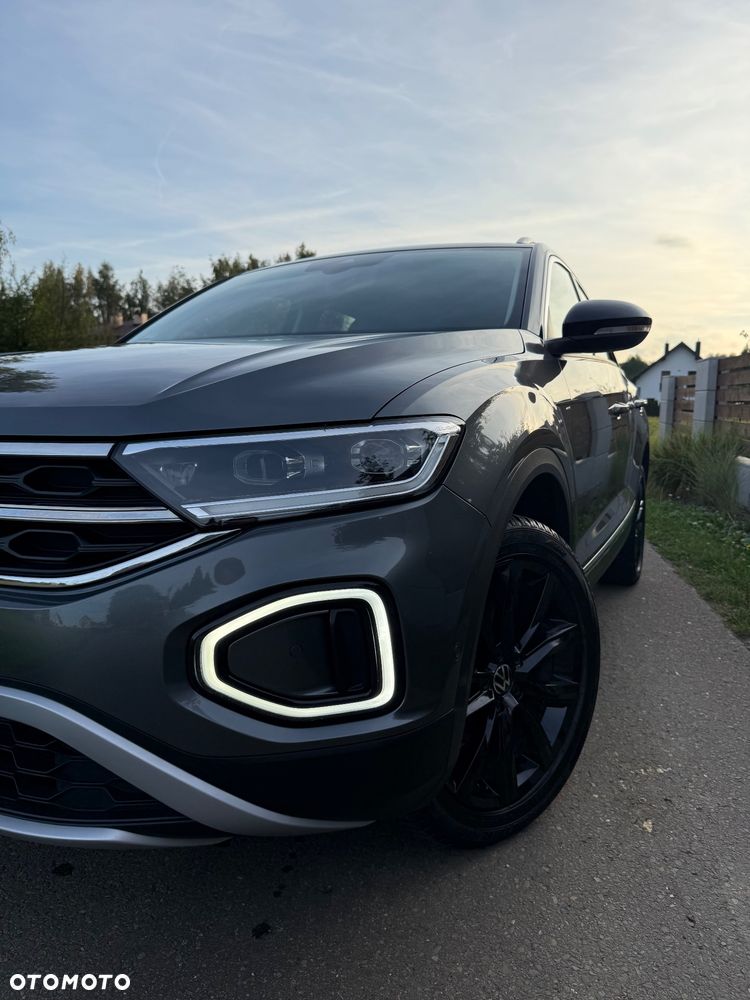 Volkswagen T-Roc 1.5 TSI Style DSG - 7