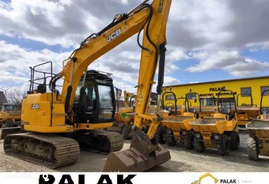 JCB Koparka gąsienicowa JCB JZ141  , 2019 rok