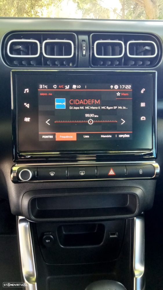 Citroën C3 Aircross 1.2 PureTech Plus - 14