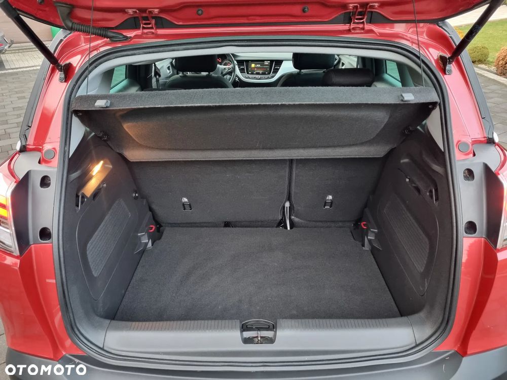 Opel Crossland X 1.2 Start/Stop 2020 - 8