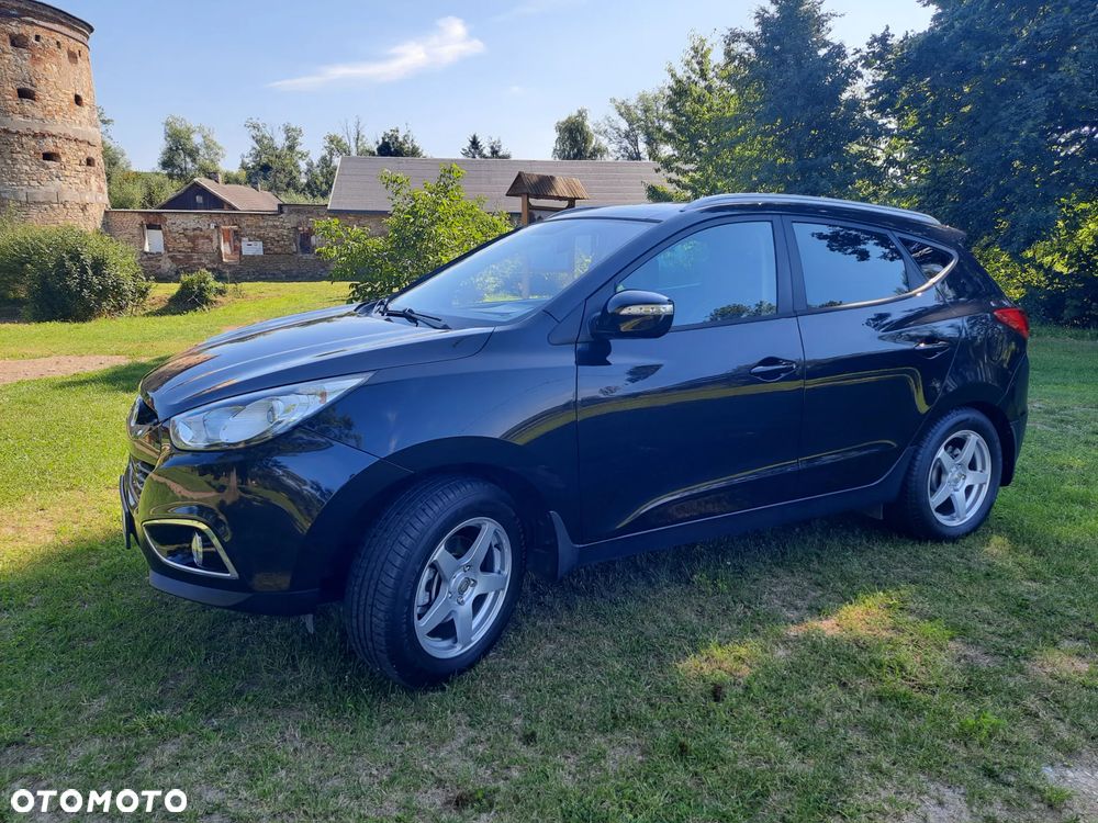 Hyundai ix35 2.0 Style 2WD - 2