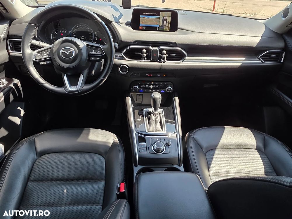 Mazda CX-5 - 16