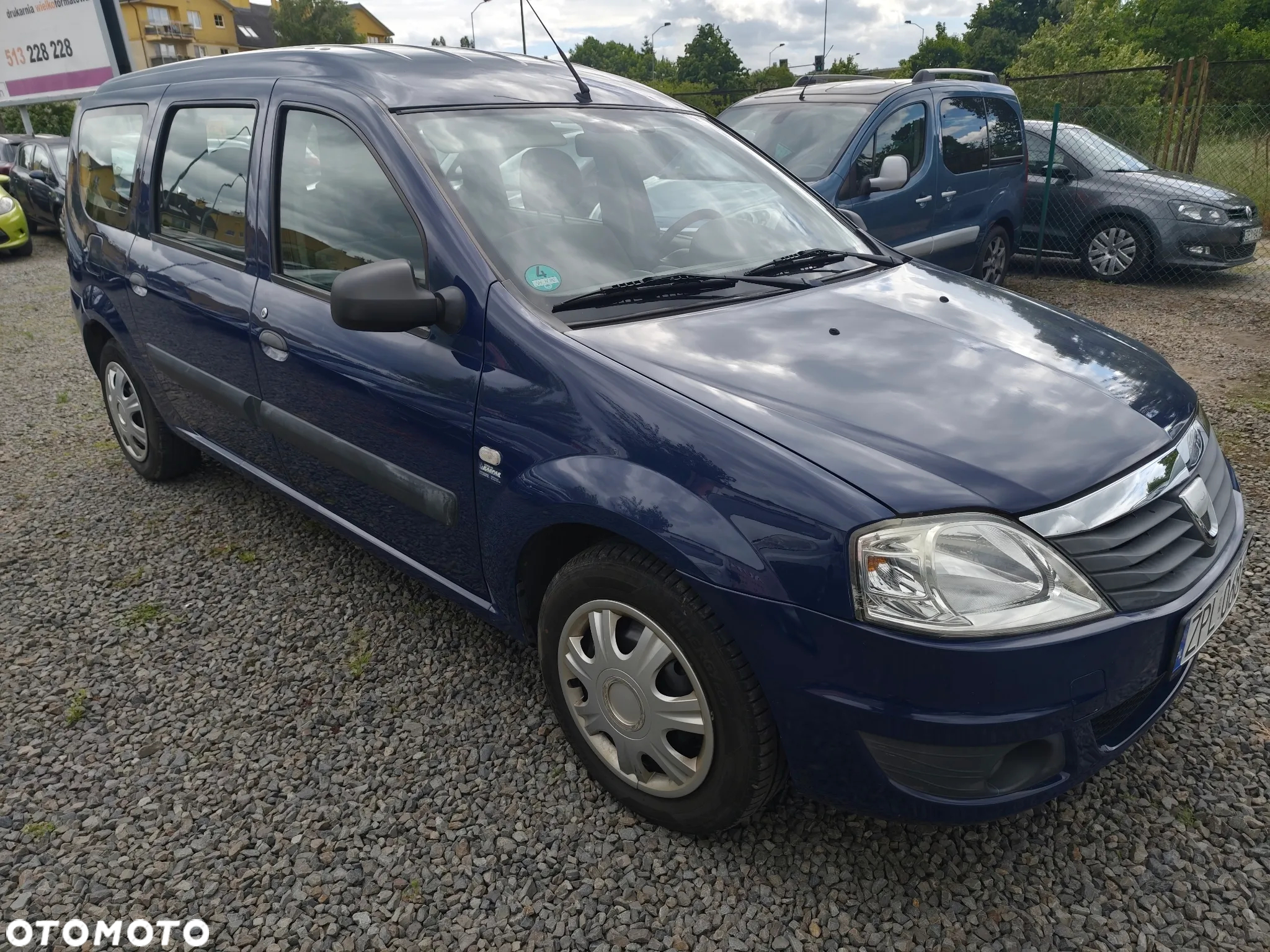 Dacia Logan MCV 1.6 Ambiance - 2