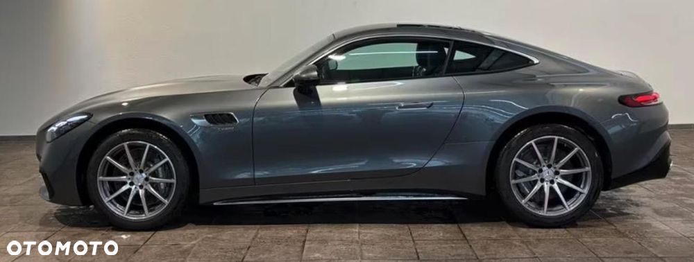 Mercedes-Benz AMG GT - 3
