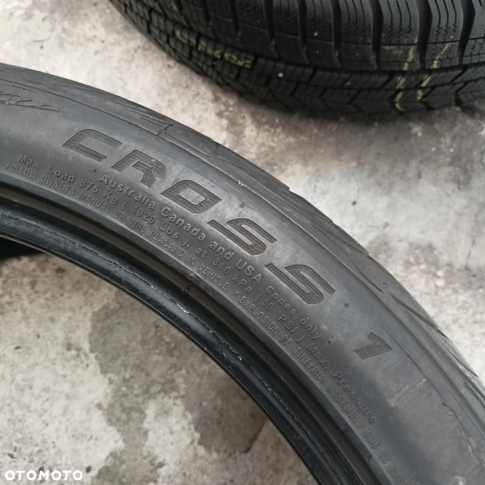 Opona 295/30/22 Syron Cross 1 AllWeather 4x4 (F6920) - 3