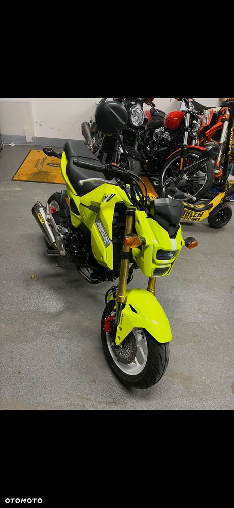 Honda MSX 125 - 3