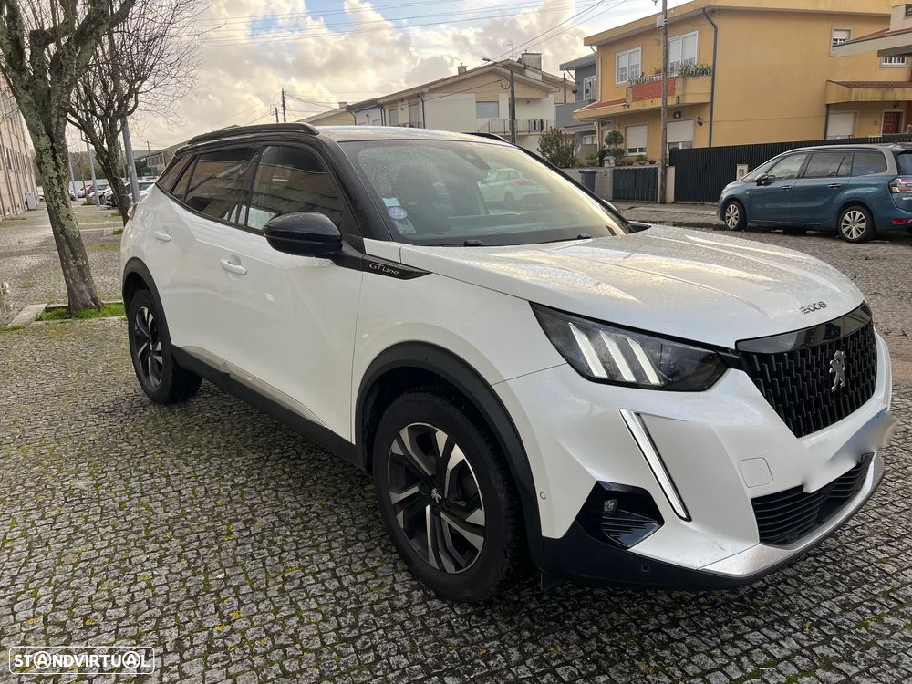 Peugeot 2008 1.2 PureTech GT Line - 5