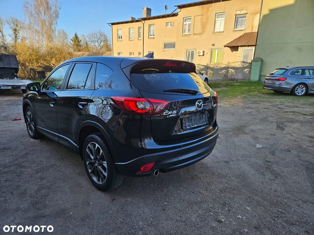 Mazda CX-5 - 10