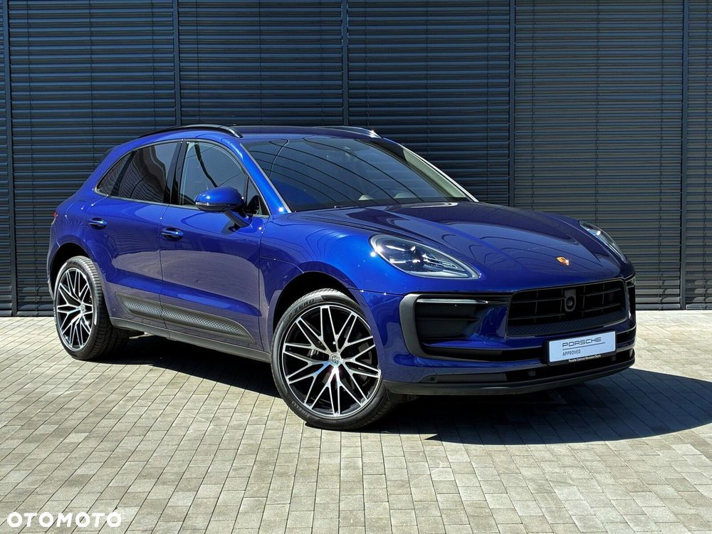 Porsche Macan - 8