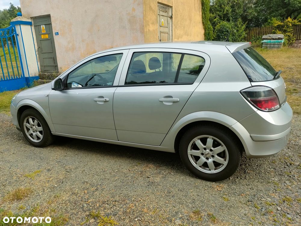 Opel Astra 1.6 - 3