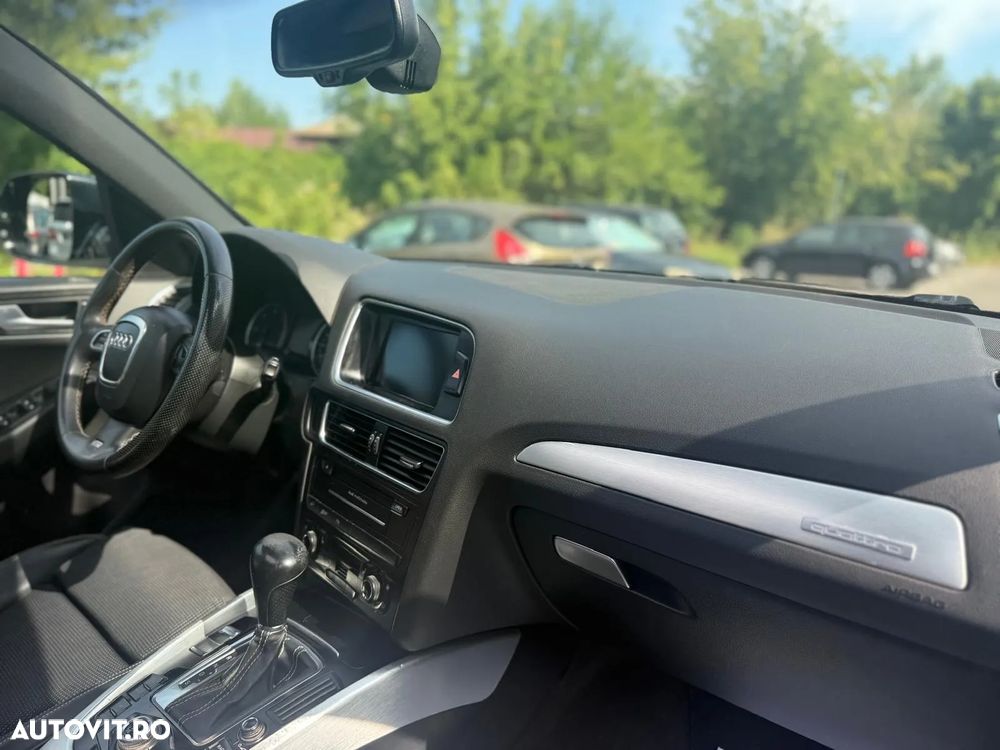 Audi Q5 2.0 TDI Quattro S-Tronic - 11
