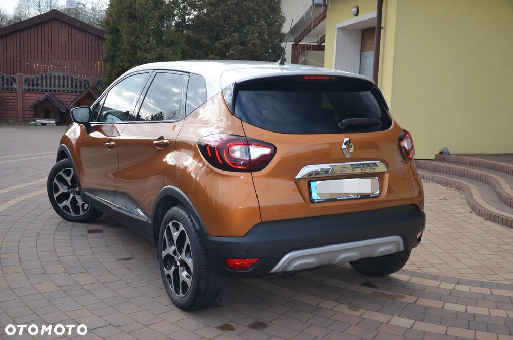 Renault Captur 1.3 Energy TCe Initiale Paris EDC - 5