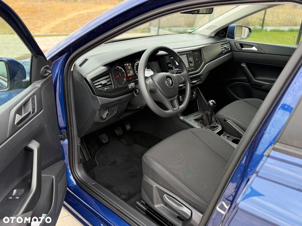 Volkswagen Polo 1.0 Trendline - 14