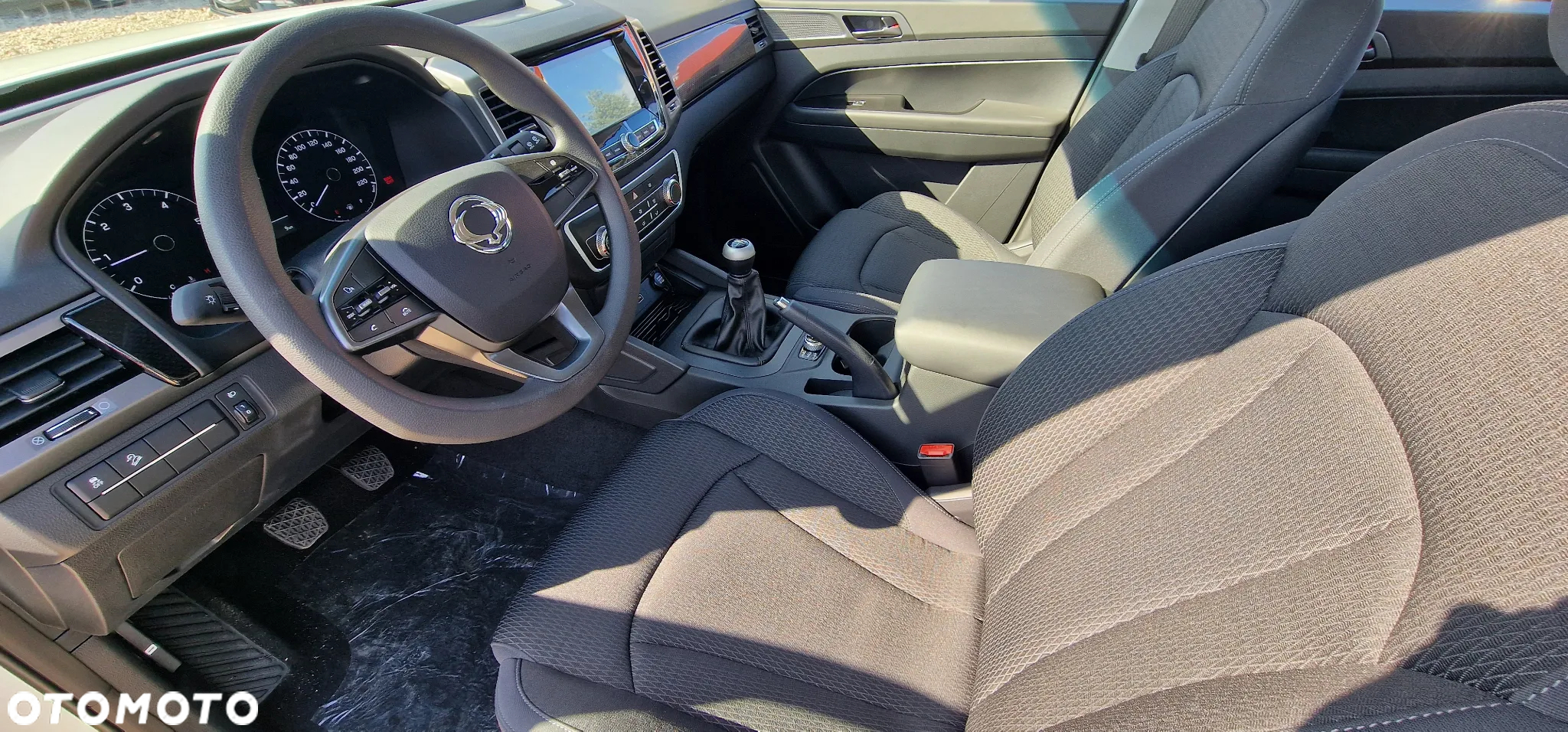 SsangYong/KGM Musso Grand 2.2 e-XDi Crystal 4WD - 4
