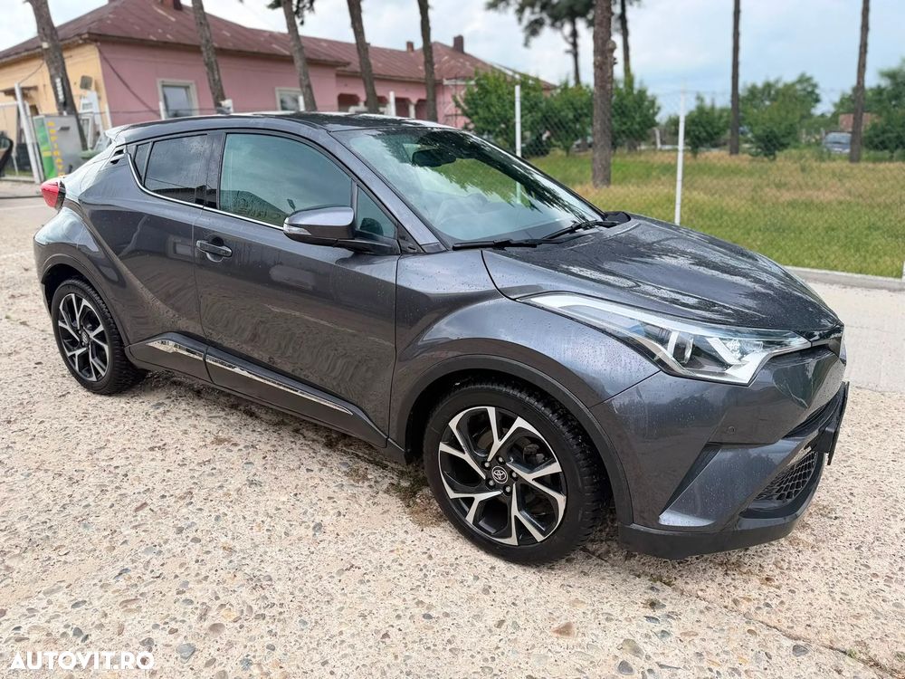 Toyota C-HR Business-Edition - 26