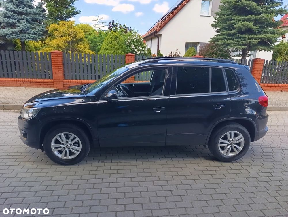Volkswagen Tiguan 2.0 TDI Trend&Fun - 2