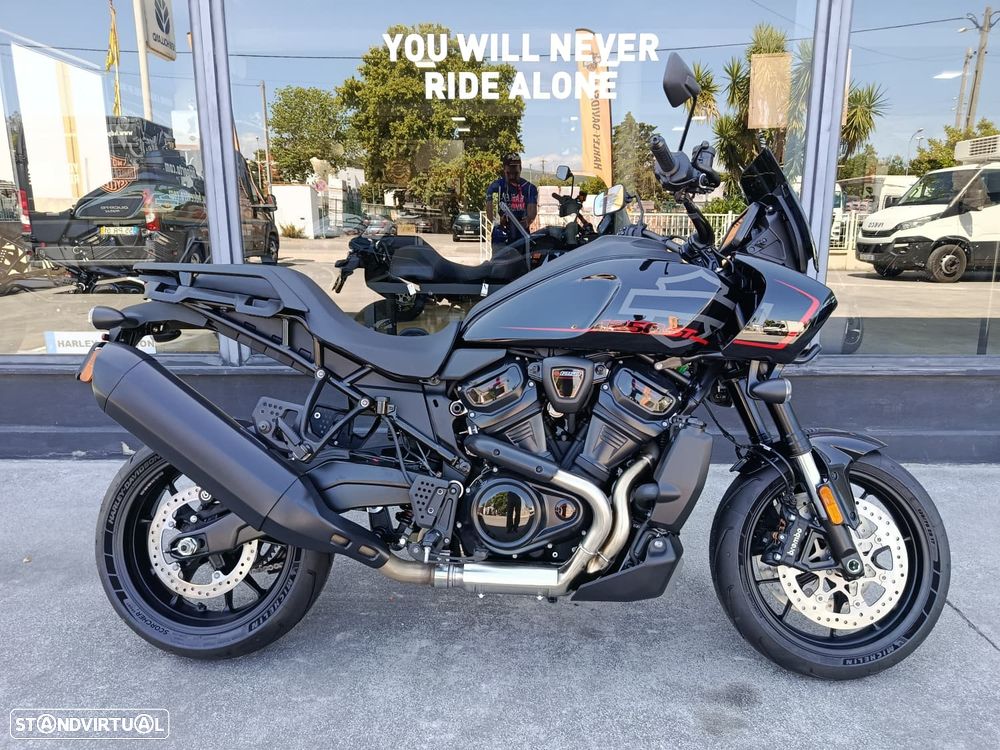 Harley-Davidson Pan America ST - 17