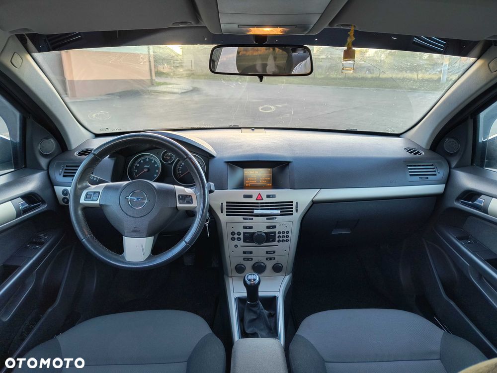 Opel Astra - 7