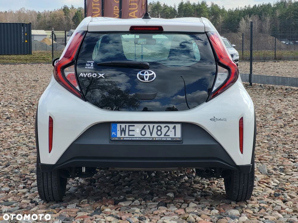 Toyota Aygo X 1.0 VVT-i Selection - 7