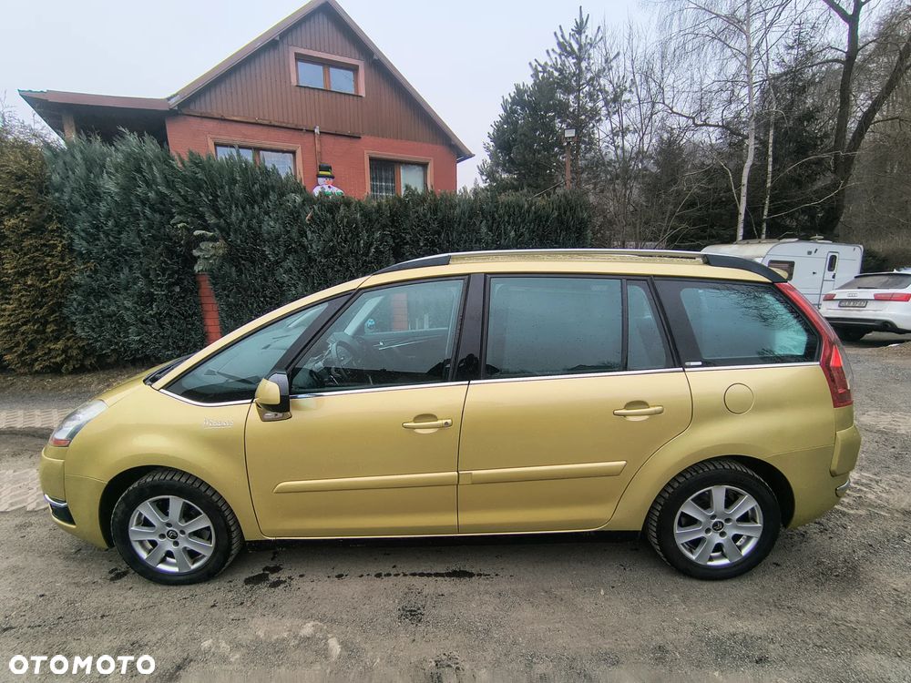 Citroën C4 Grand Picasso 2.0 16V Exclusive - 9