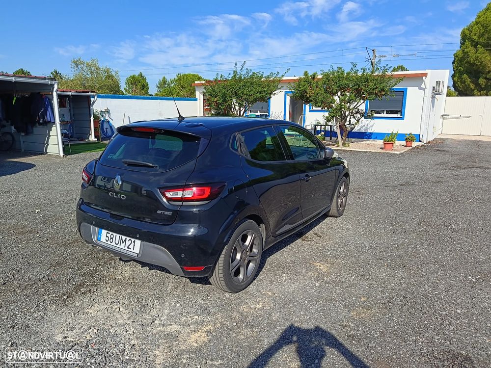 Renault Clio 1.5 dCi GT Line - 2