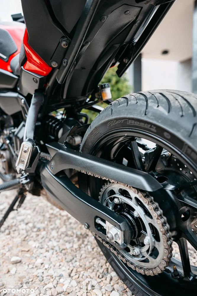 Yamaha Tracer - 23